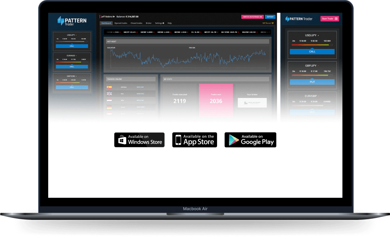 Prime Suretance on desktop and mobile